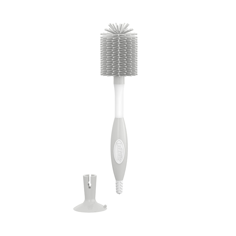 DR. BROWN'S Soft Touch Baby Bottle Brush, Assorted Colors