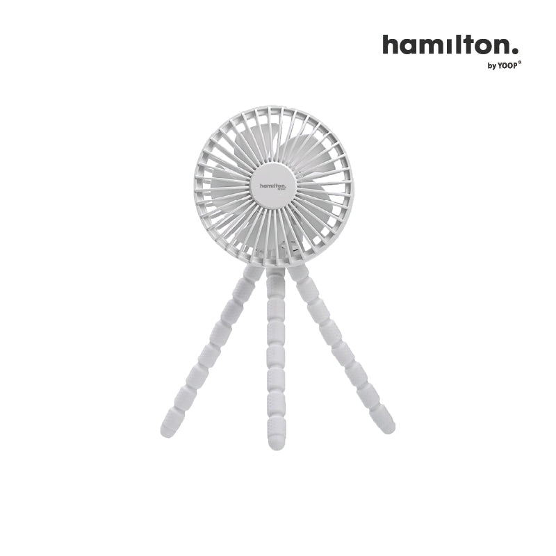 Hamilton Tripod Rotary Fan | Stroller Accessories