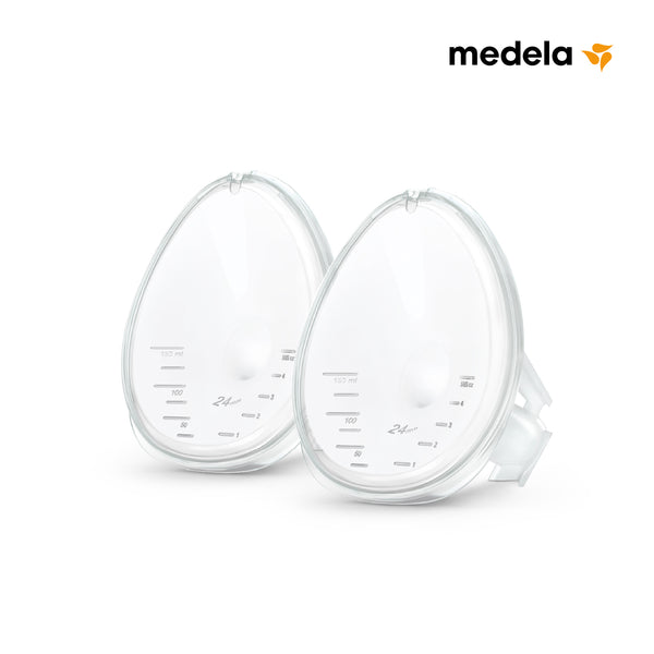 MEDELA Handsfree Breast Shield, 2-Pack