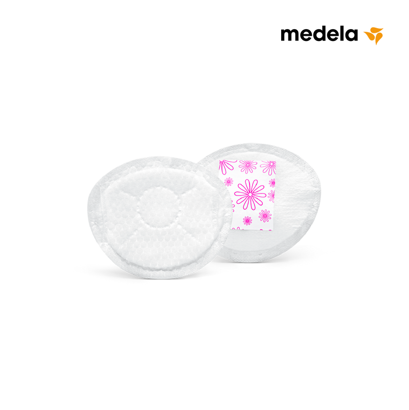 MEDELA Safe & Dry Ultra Thin Disposable Nursing Pads