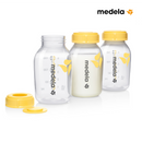 MEDELA Breast Milk Bottles, 150ml, 3-Pack