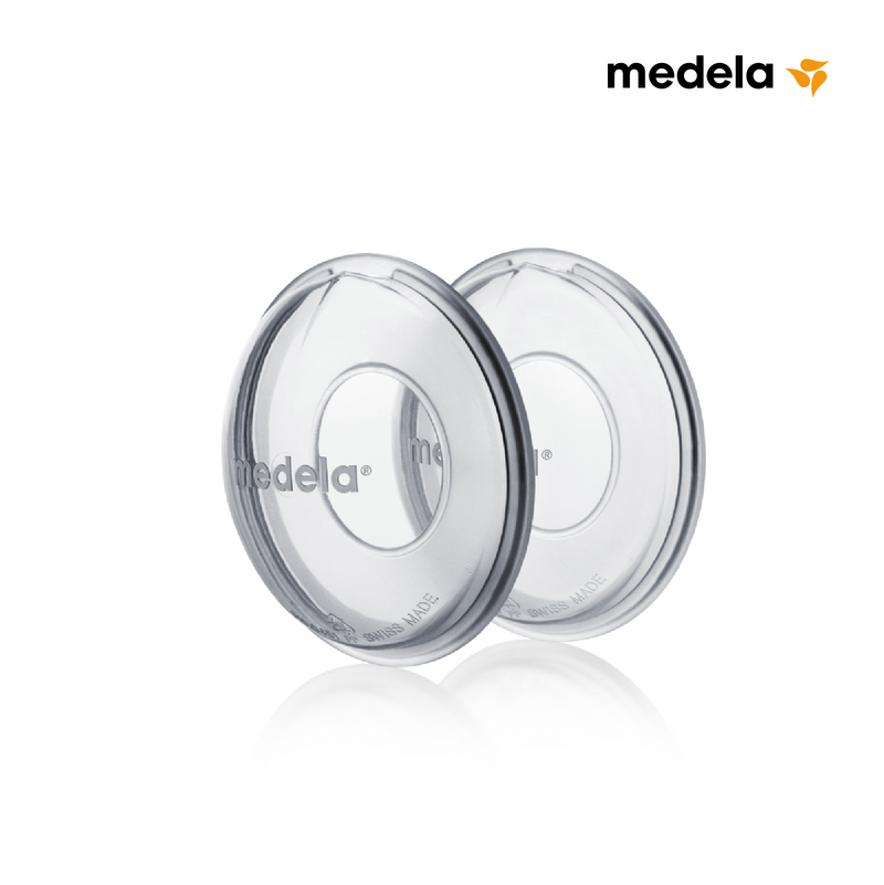 MEDELA Milk Collection Shell, 2-Pack