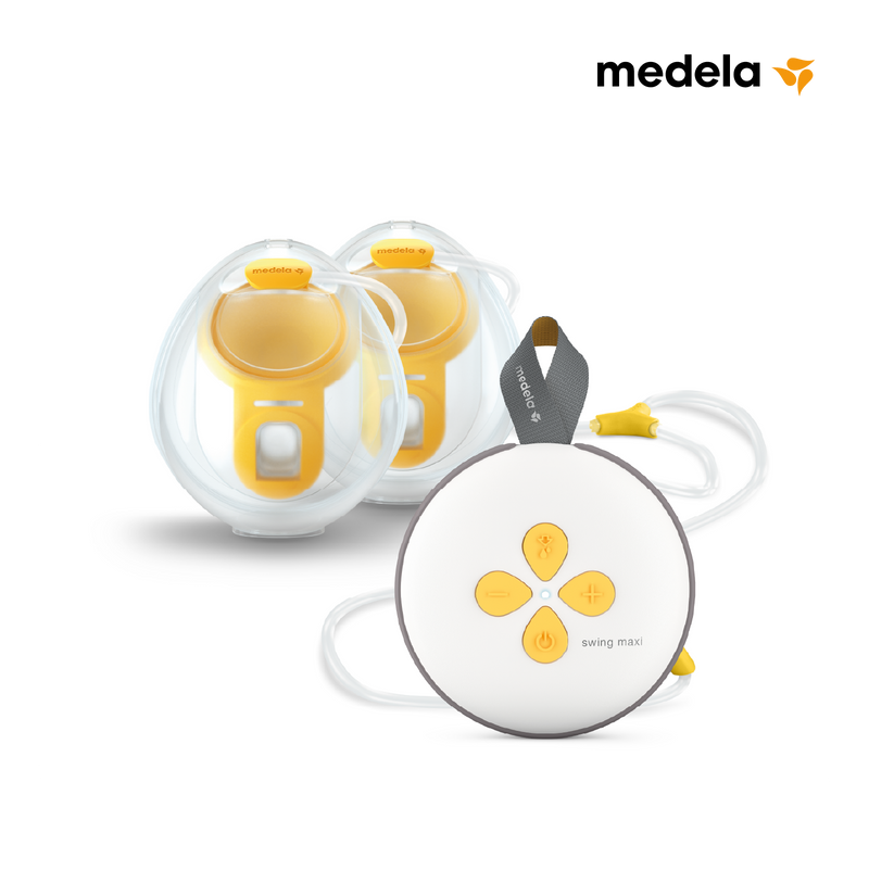 MEDELA Swing Maxi Hands-free Breast Pump