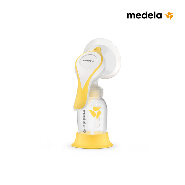 MEDELA Harmony Flex Manual Breast Pump