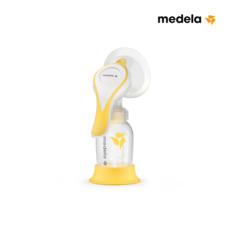 MEDELA Harmony Flex Manual Breast Pump