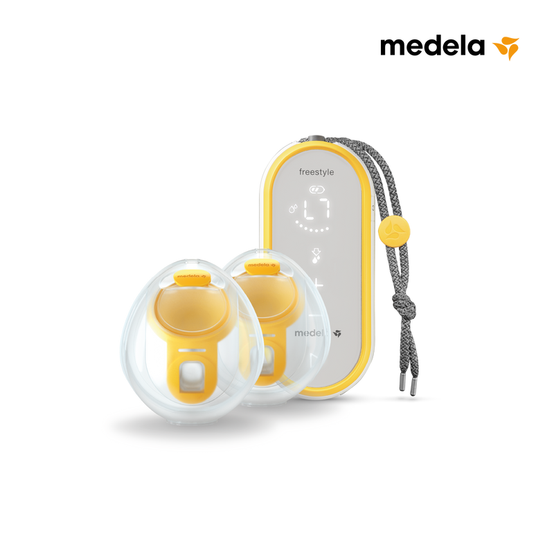 MEDELA Freestyle Hands-free Breast Pump