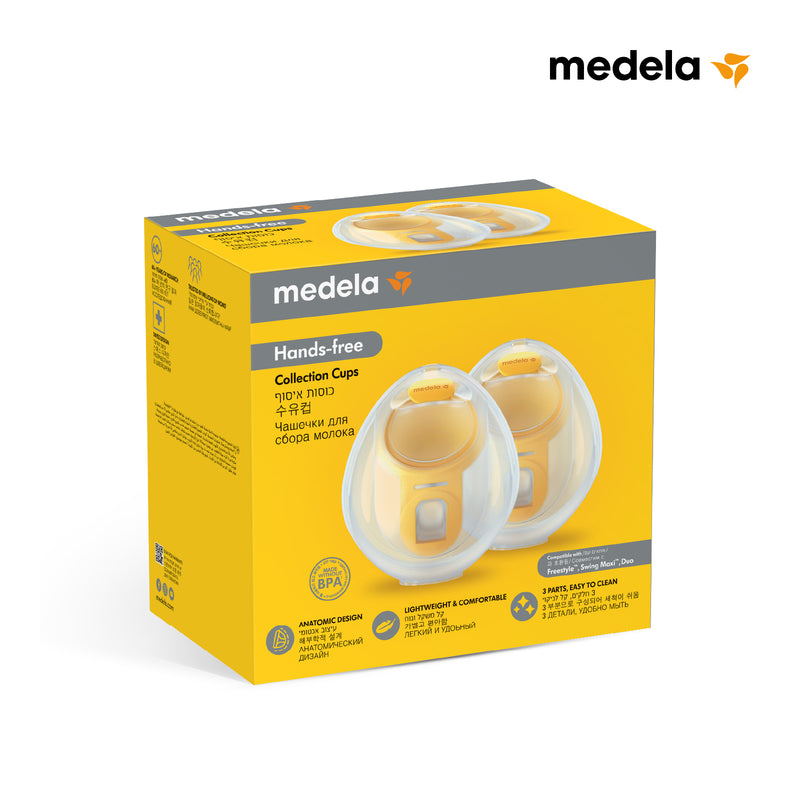 MEDELA Handsfree Cups Accessories Kit