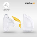 MEDELA Handsfree Membrane, 2-Pack