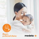 MEDELA Breast Milk Bottles, 150ml, 3-Pack