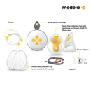 MEDELA Swing Maxi Hands-free Breast Pump