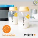 MEDELA Breast Milk Bottles, 150ml, 3-Pack