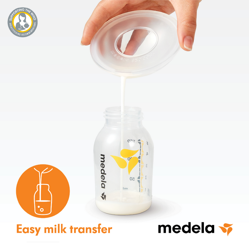 MEDELA Milk Collection Shell, 2-Pack