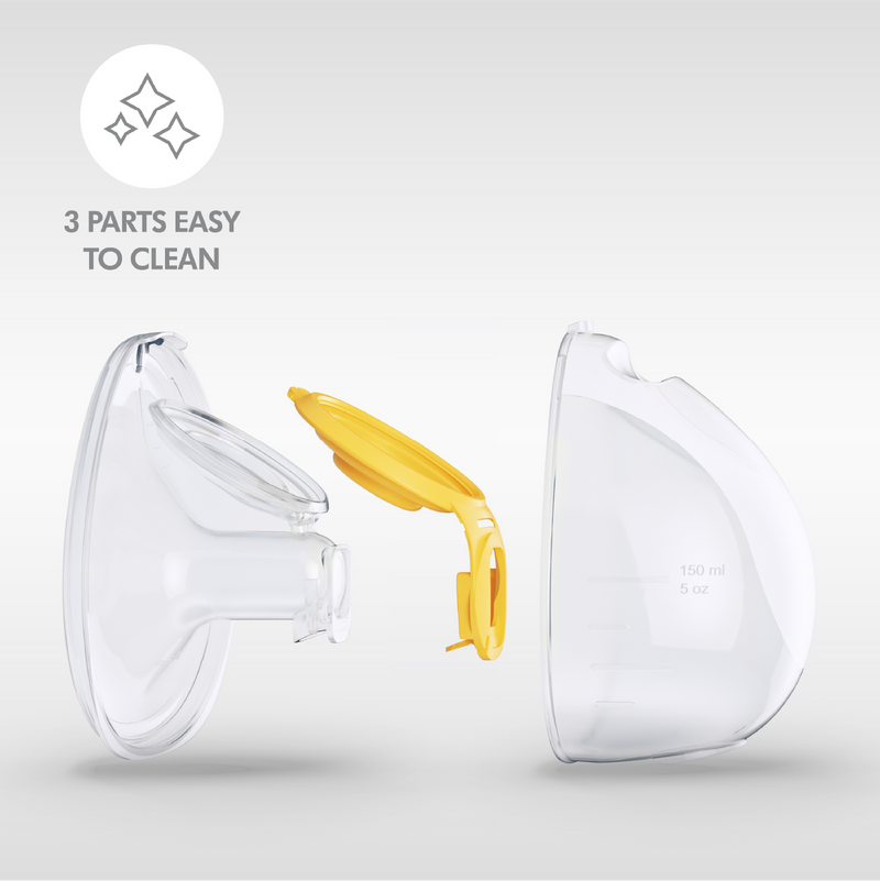 MEDELA Freestyle Hands-free Breast Pump