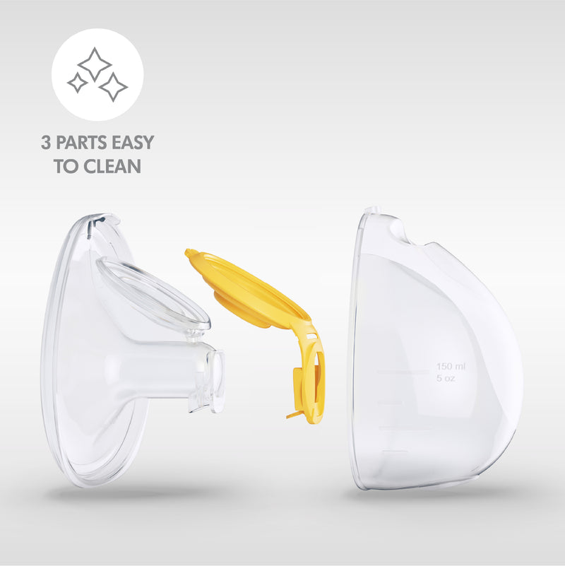 MEDELA Handsfree Cups Accessories Kit