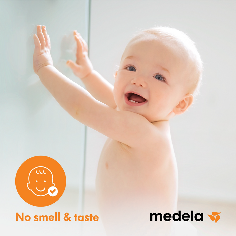 MEDELA Feeding Bottle with Teat