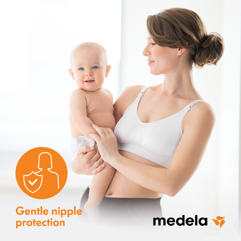 MEDELA Milk Collection Shell, 2-Pack