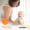 MEDELA Breast Shells, 2-Pack