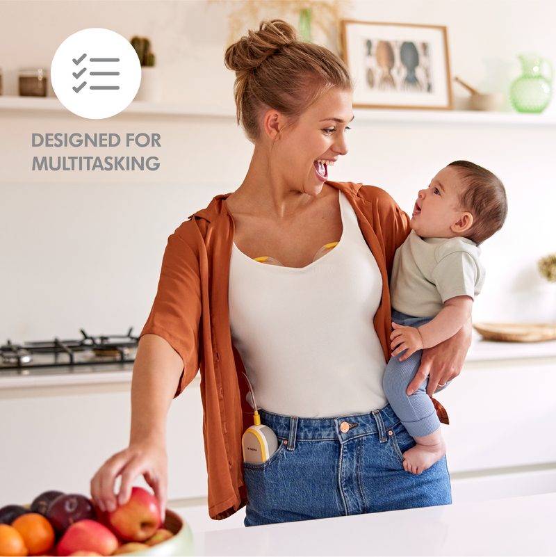 MEDELA Freestyle Hands-free Breast Pump