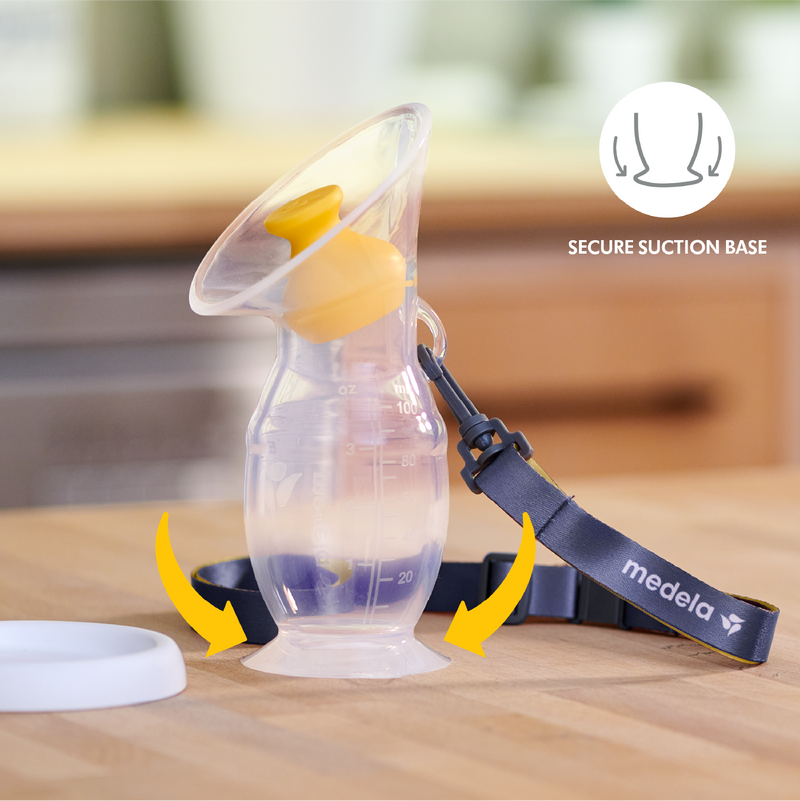 MEDELA Silicone Breast Milk Collector