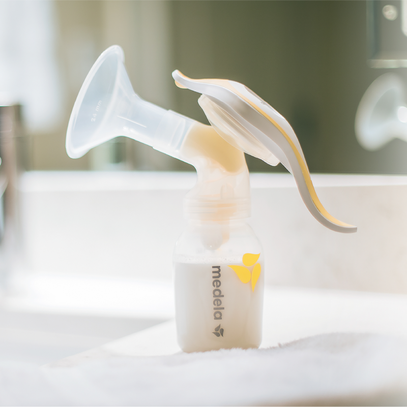 MEDELA Harmony Flex Manual Breast Pump