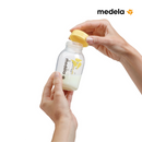 MEDELA Breast Milk Bottles, 150ml, 3-Pack