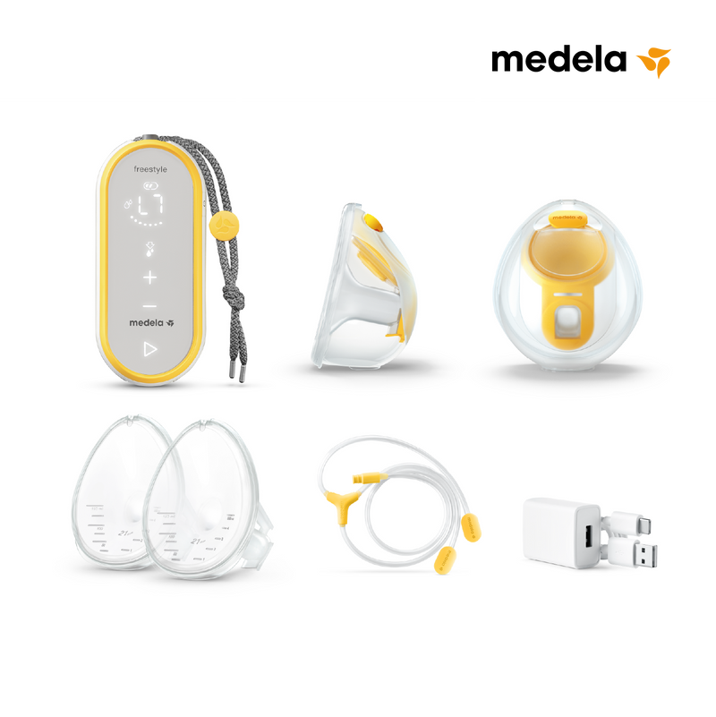 MEDELA Freestyle Hands-free Breast Pump