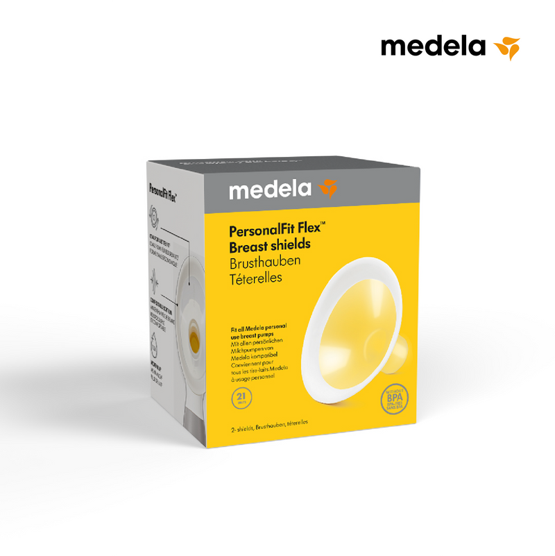 MEDELA PersonalFit Flex Breast Shield, 2-Pack