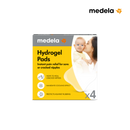 MEDELA Hydrogel Pads, 4s-Pack