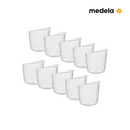 MEDELA Disposable Baby Cup Feeder, 10s-Pack