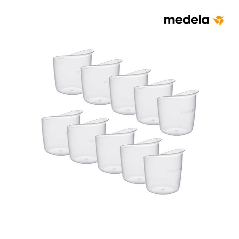 MEDELA Disposable Baby Cup Feeder, 10s-Pack