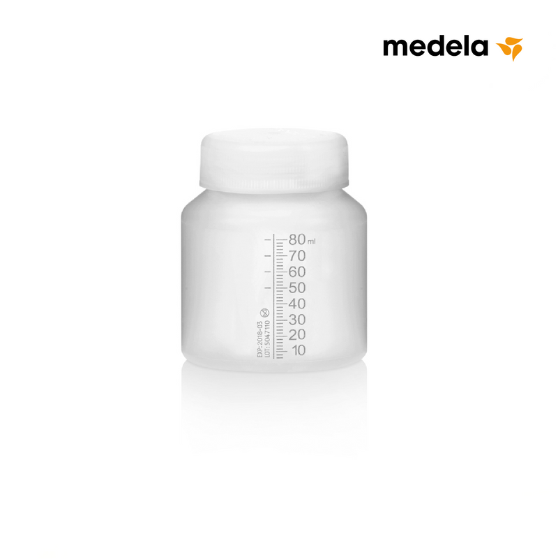 MEDELA Disposable Breastmilk Bottle 80ml, 40/Pack