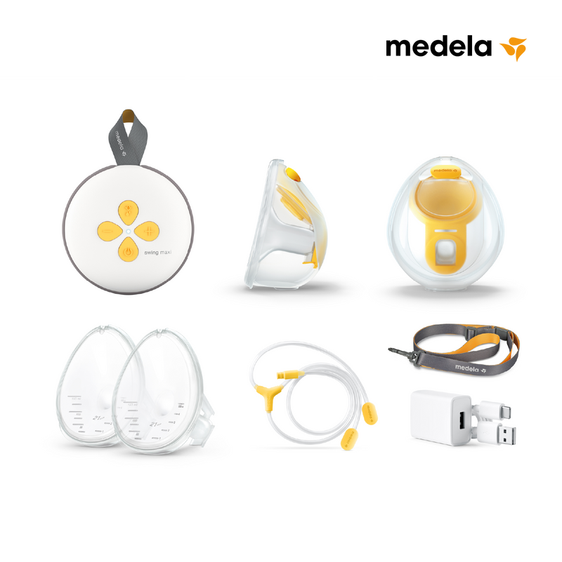 MEDELA Swing Maxi Hands-free Breast Pump