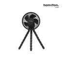 HAMILTON Tripod Rotary Fan
