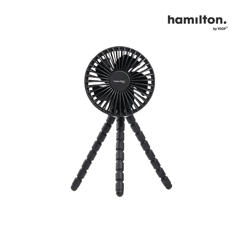 Hamilton Tripod Rotary Fan | Stroller Accessories