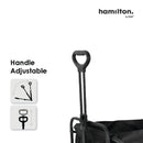 HAMILTON Flexi-Fold Wagon, Small