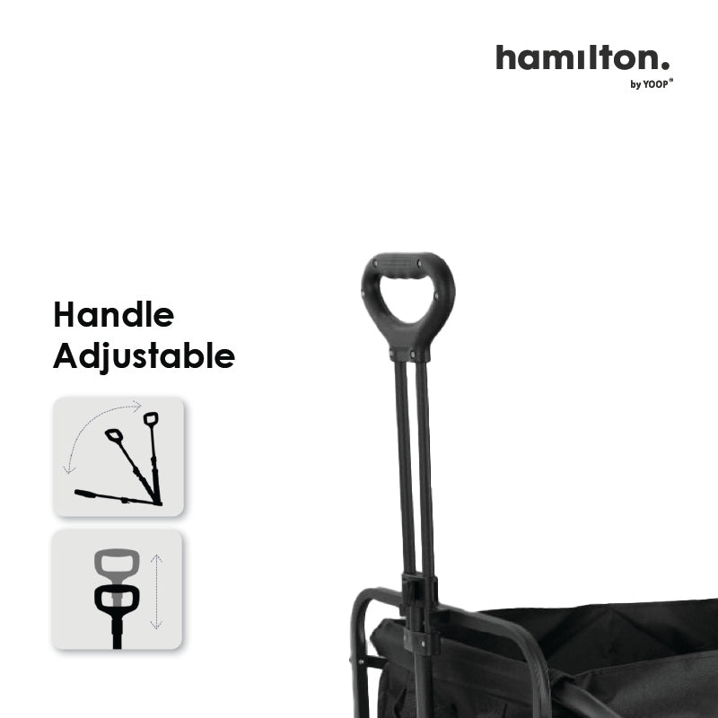 Hamilton Flexi-Fold Wagon