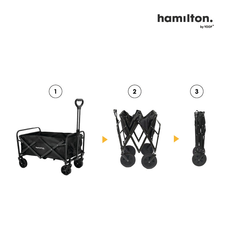 Hamilton Flexi-Fold Wagon