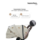 HAMILTON X1 Plus x DTD Special Edition Stroller |  MagicFold™