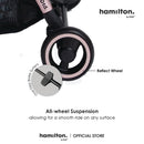 ["Best Of" Savings] HAMILTON Stroller Trade-In Special | X1 Plus DTD Edition