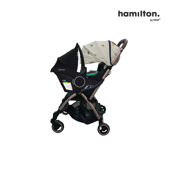 HAMILTON X1 Plus x DTD Special Edition Travel System |  MagicFold™