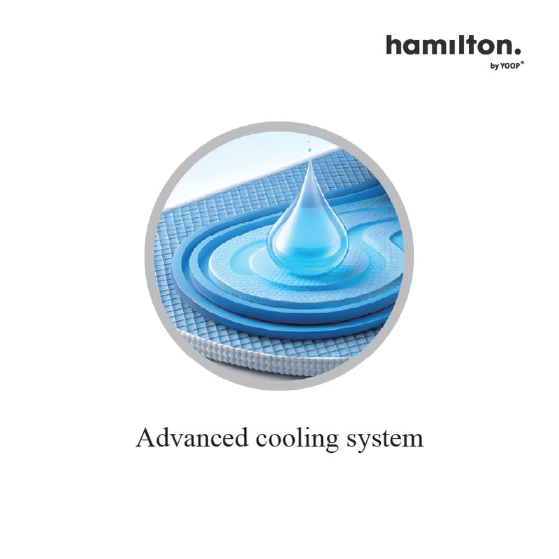 Hamilton Easy Cooling Seat Pad | Stroller Accessories