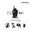 ["Best Of" Savings] HAMILTON Stroller Trade-In Special | X1 Plus DTD Edition