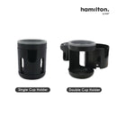 HAMILTON 2-in-1 Stroller Universal Twin Cup Holder