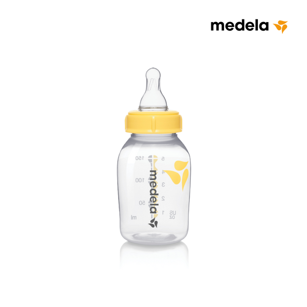 MEDELA Feeding Bottle with Teat