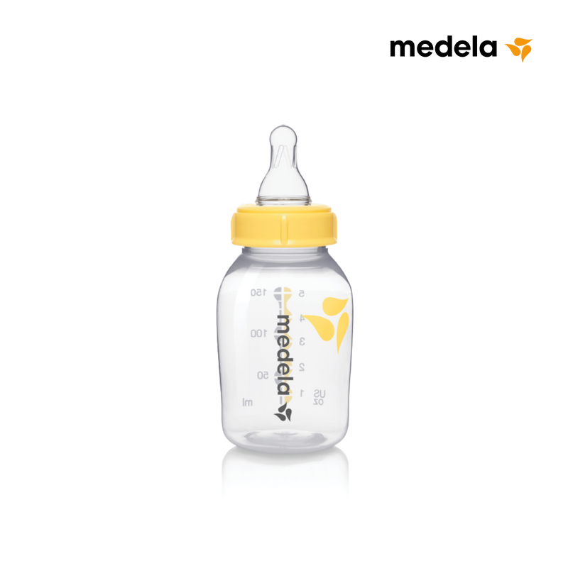 MEDELA Feeding Bottle with Teat