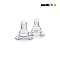 MEDELA Feeding Bottle Teats