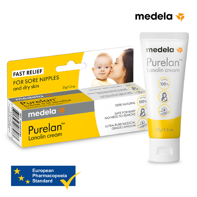 MEDELA Purelan Lanolin Nipple Cream