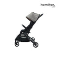 HAMILTON S2  Compact Stroller |  MagicFold™