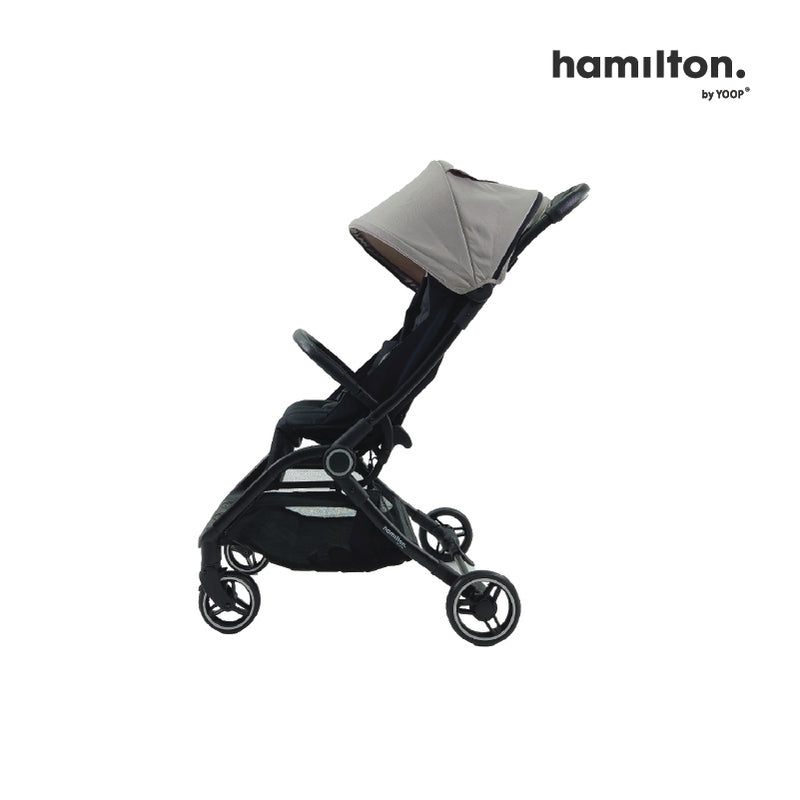 Hamilton S2 Stroller |  Babyboo Online Singapore