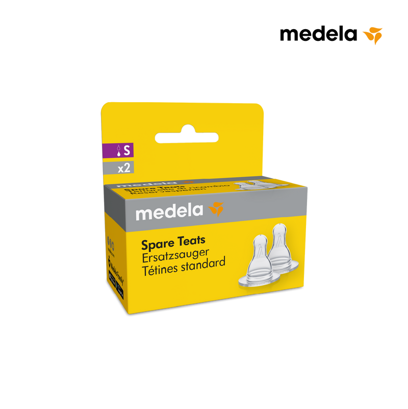 MEDELA Spare Bottle Teats